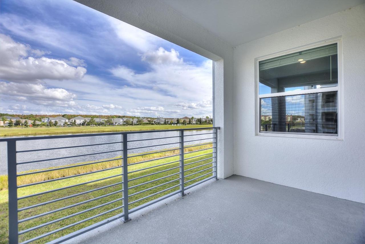 Sweet Sleeps 6 Storey By Shine Apts Kissimmee