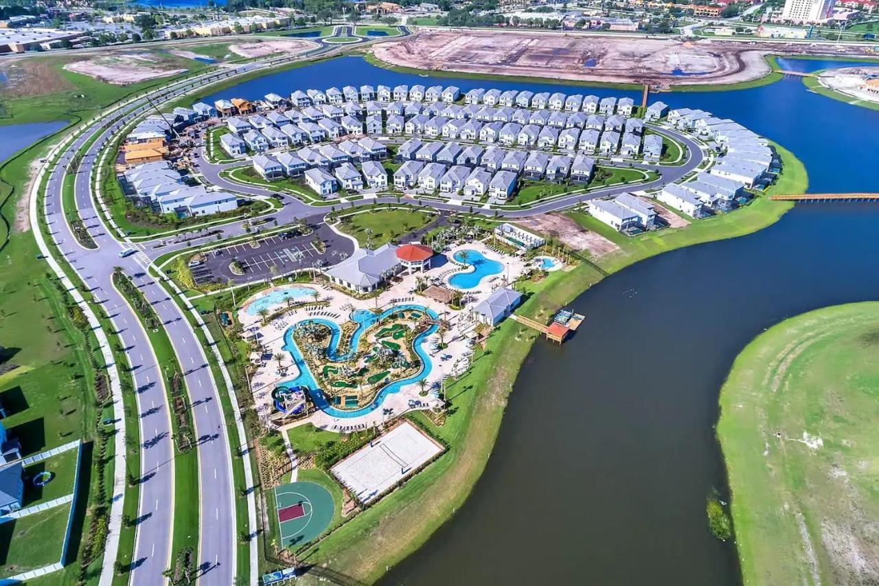 Sweet Sleeps 6 Storey By Shine Apts Apartment Kissimmee