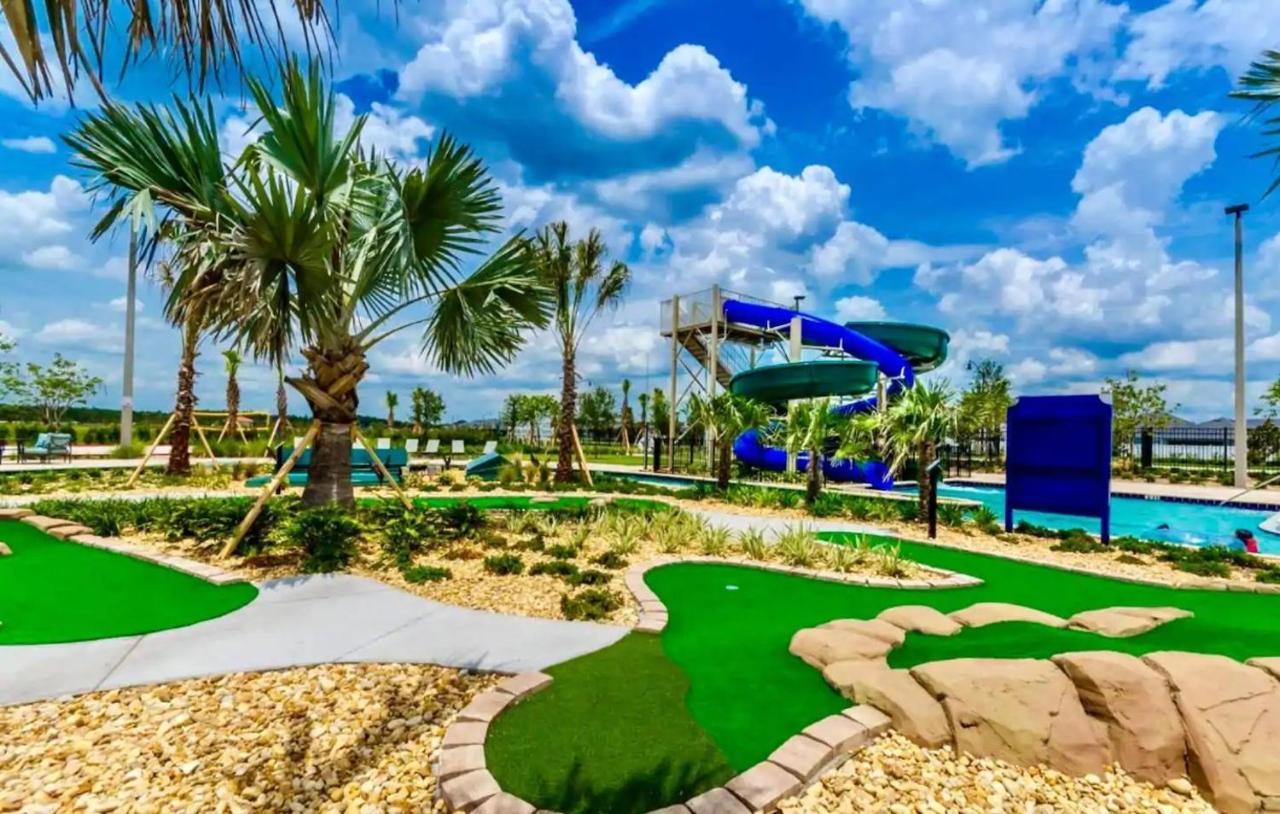 Sweet Sleeps 6 Storey By Shine Apts * Kissimmee