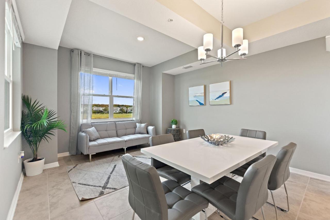 Sweet Sleeps 6 Storey By Shine Apts Kissimmee