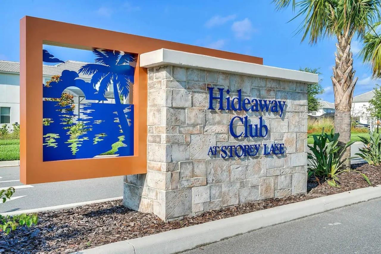 Sweet Sleeps 6 Storey By Shine Apts * Kissimmee
