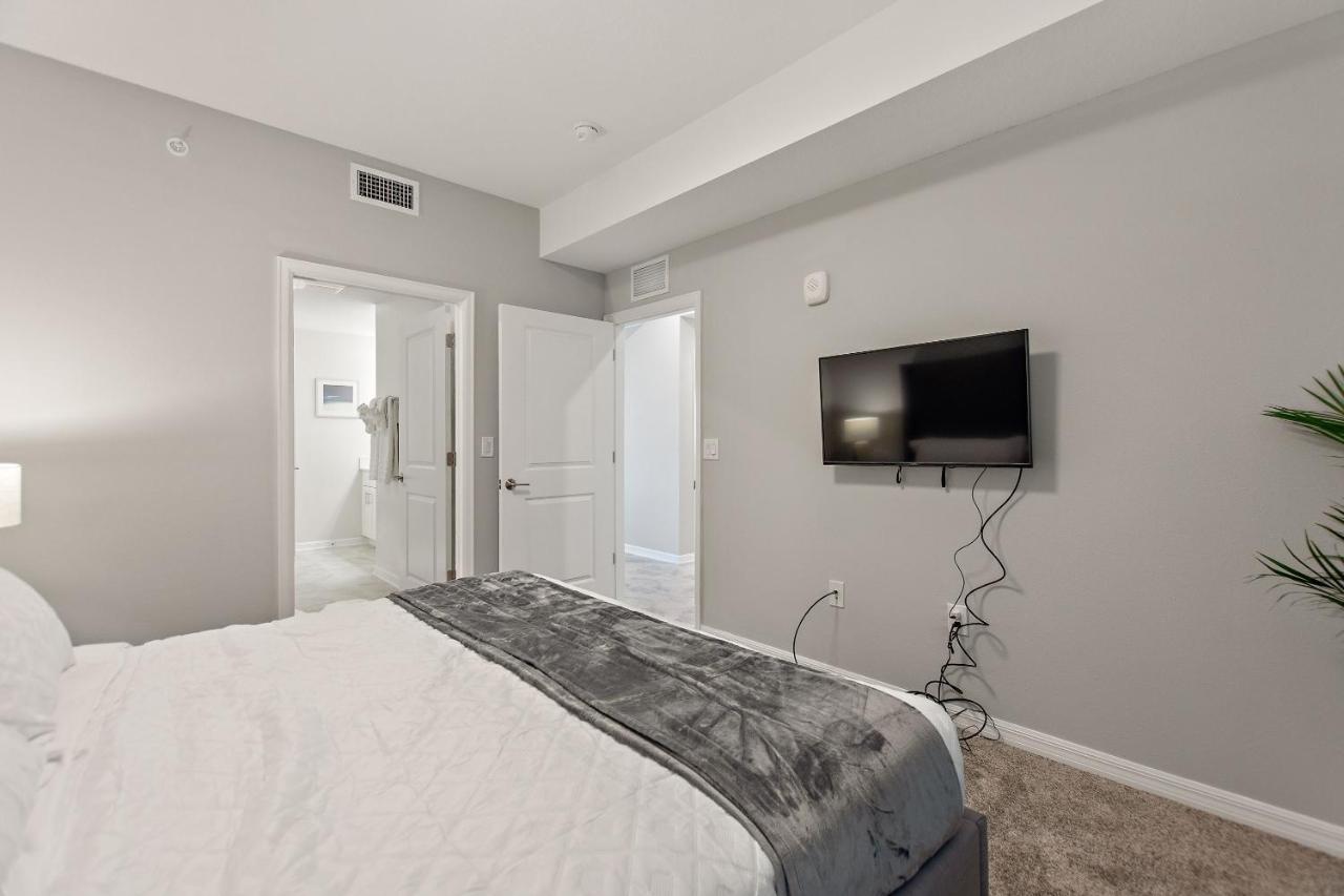 Sweet Sleeps 6 Storey By Shine Apts Kissimmee